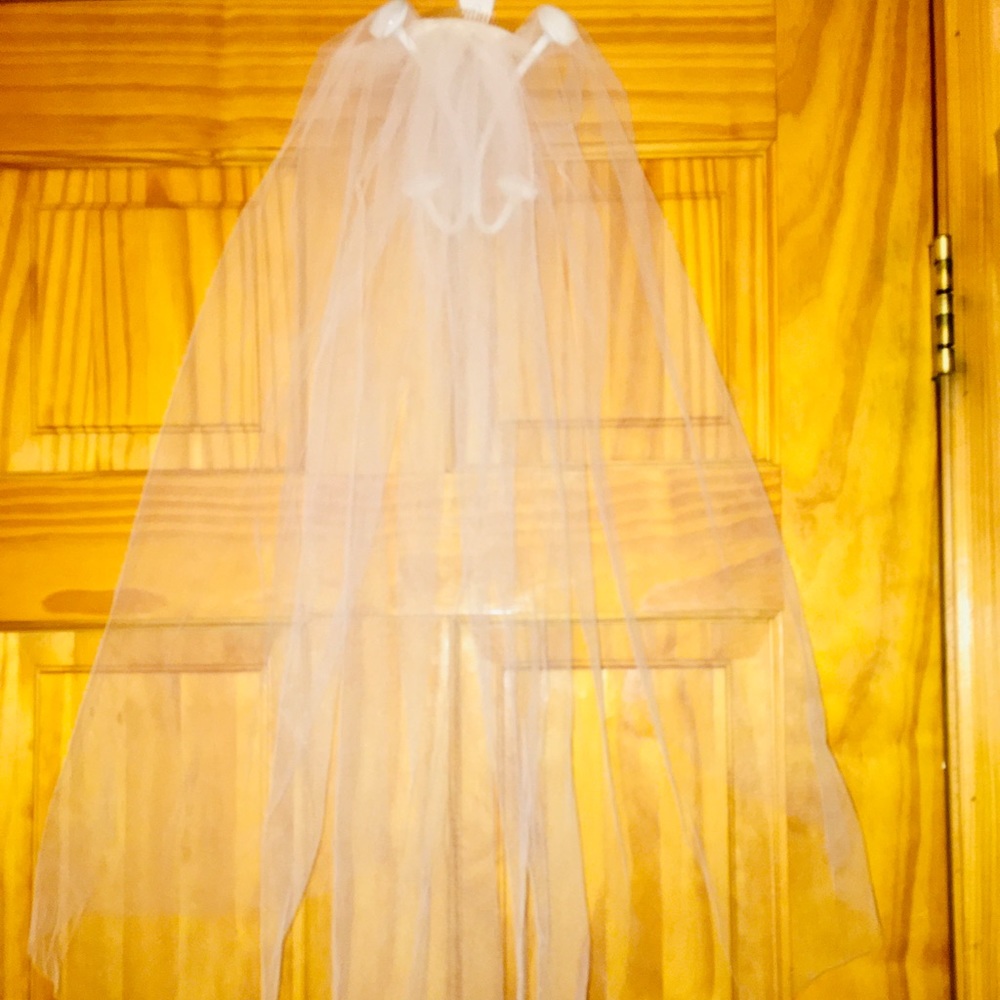 Bridal Veil Blusher